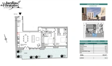 Programme immobilier neuf de 7 lots à La Rochelle (17000)