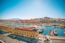 Programme immobilier neuf de 7 lots à Marseille (13005)
