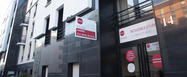 Programme immobilier neuf de 2 lots à Asnières-sur-Seine (92600)