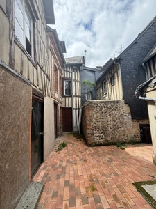 Programme immobilier neuf de 1 lot à Honfleur (14600)