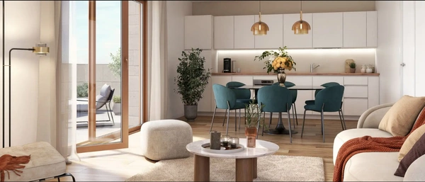 Programme immobilier neuf de 3 lots à Mérignac (33700)