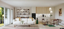 Programme immobilier neuf de 33 lots à Bordeaux (33000)