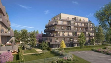 New real estate development of 10 units in Annecy (74600)