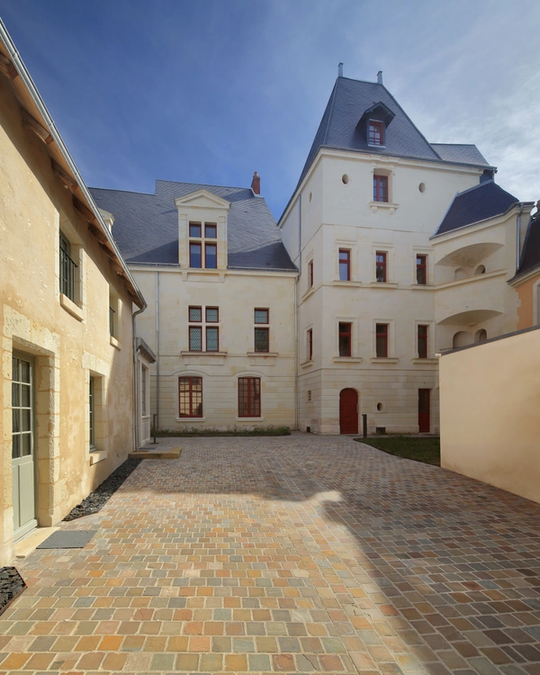 Programme immobilier neuf de 3 lots à Châtellerault (86100)