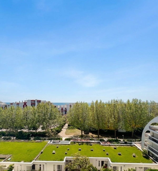 Programme immobilier neuf de 1 lot à La Grande-Motte (34280)