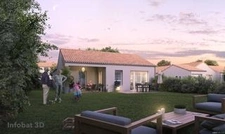 Programme immobilier neuf de 1 lot à Saint-Sulpice-de-Royan (17200)