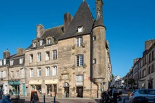 New real estate development of 4 units in Pontivy (56300)
