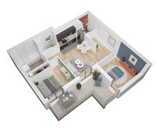 Programme immobilier neuf de 5 lots à Vanves (92170)