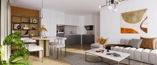 Programme immobilier neuf de 3 lots à Amiens (80000)
