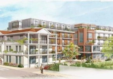 Programme immobilier neuf de 1 lot à Drancy (93700)