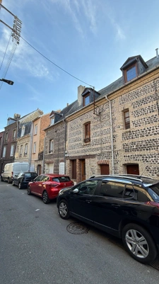 Programme immobilier neuf de 1 lot à Dieppe (76200)