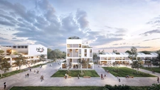 Programme immobilier neuf de 4 lots à Vernon (27200)