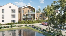 Programme immobilier neuf de 22 lots à Châteaufort (78117)