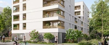 Programme immobilier neuf de 9 lots à Nantes (44100)
