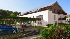 New real estate development of 12 units in Darnétal (76160)