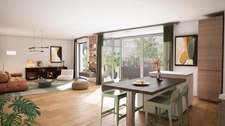 Programme immobilier neuf de 2 lots à Saint-Gilles (35590)