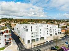 Programme immobilier neuf de 1 lot à Saint-Médard-en-Jalles (33160)