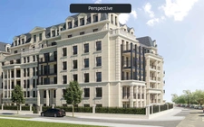New real estate development of 42 units in Clamart (92140)