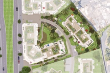 New real estate development of 85 units in Thiais (94320)