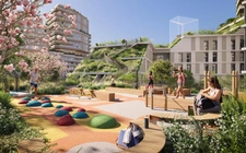 Programme immobilier neuf de 58 lots à Bagneux (92220)