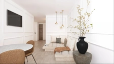 New real estate development of 3 units in Bons-en-Chablais (74890)