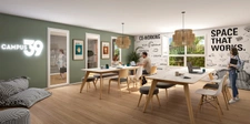 New real estate development of 6 units in Albi (81000)