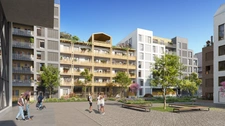 New real estate development of 48 units in Reims (51100)