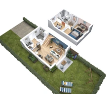 Programme immobilier neuf de 9 lots à Bray-Dunes (59123)