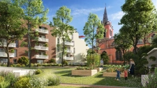 New real estate development of 9 units in Quesnoy-sur-Deûle (59890)