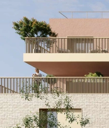 Programme immobilier neuf de 51 lots à Romainville (93230)