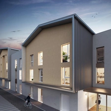 New real estate development of 41 units in Poitiers (86000)
