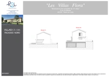 New real estate development of 5 units in Vaulx-en-Velin (69120)