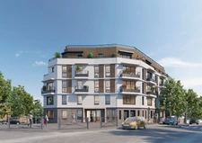 New real estate development of 1 unit in Châtillon (92320)