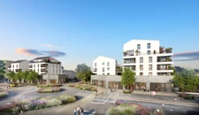 Programme immobilier neuf de 2 lots à Ifs (14123)
