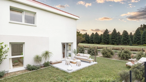 Programme immobilier neuf de 1 lot à Granges-Narboz (25300)