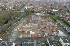 New real estate development of 9 units in Wasquehal (59290)