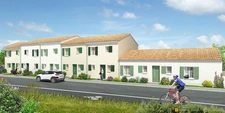 Programme immobilier neuf de 9 lots à Dompierre-sur-Mer (17139)