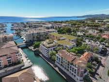 New real estate development of 7 units in Fréjus (83600)