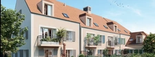 Programme immobilier neuf de 3 lots à Taverny (95150)