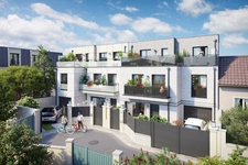 Programme immobilier neuf de 2 lots à Issy-les-Moulineaux (92130)