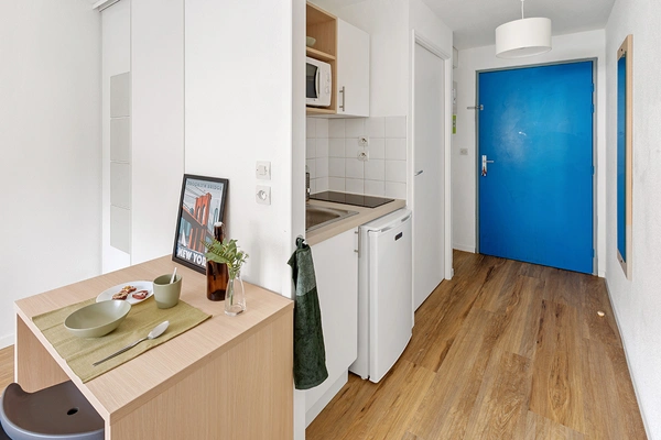 Programme immobilier neuf de 1 lot à Nantes (44000)