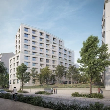 Programme immobilier neuf de 6 lots à Rennes (35000)