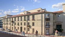 Programme immobilier neuf de 1 lot à Montpellier (34000)