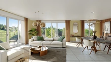 New real estate development of 41 units in Benerville-sur-Mer (14910)