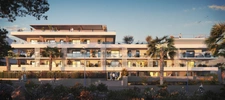 Programme immobilier neuf de 4 lots à Villeneuve-Loubet (06270)