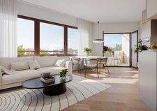 Programme immobilier neuf de 1 lot à Boulogne-Billancourt (92100)