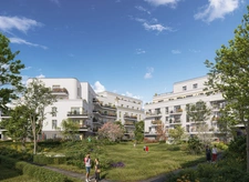 Programme immobilier neuf de 14 lots à Dugny (93440)