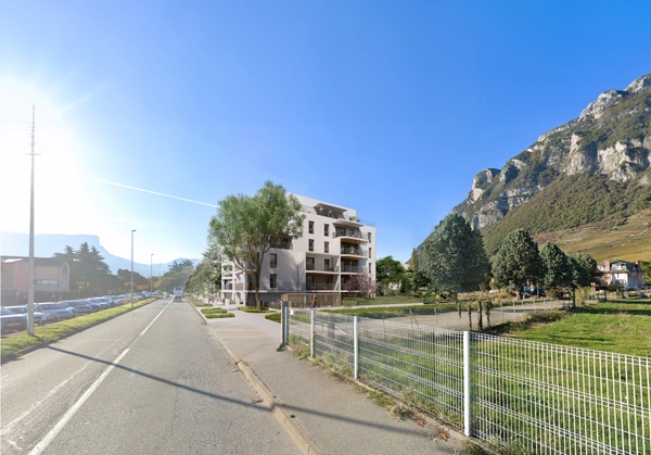 Programme immobilier neuf de 2 lots à Montmélian (73800)