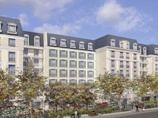 Programme immobilier neuf de 4 lots à Saint-Maurice (94410)