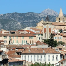Programme immobilier neuf de 3 lots à Aubagne (13400)